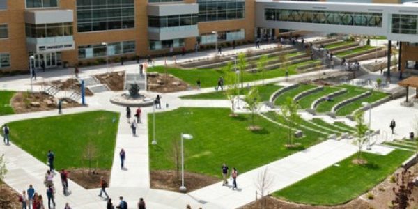 byu-idaho-campus アイダホのキャンパス