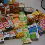 日本の食品の画像