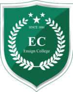 EClogomin エンサインカレッジロゴ